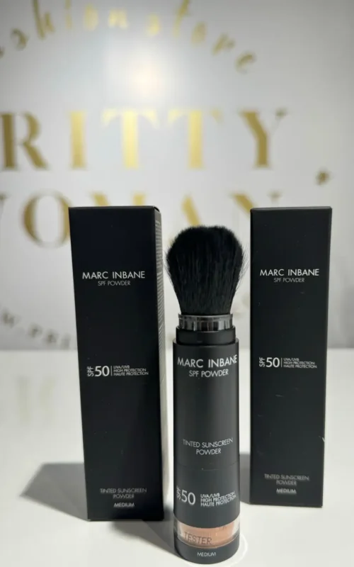 Marc Inbane SPF Powder