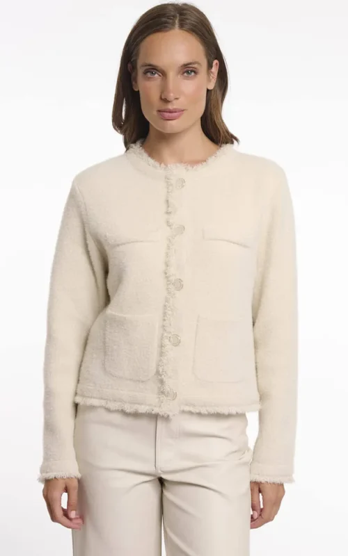 Rino & Pelle Vanna Jacket Birch