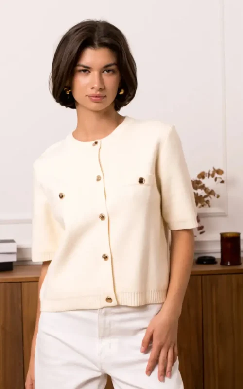 Top Julia Creme