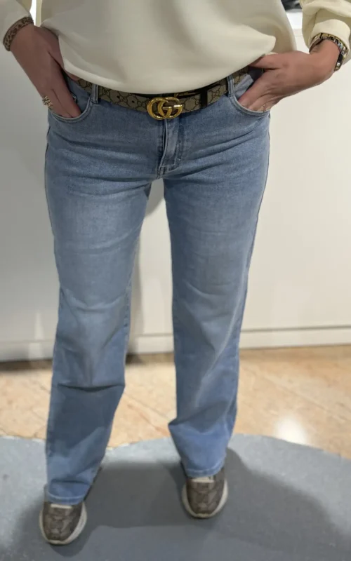 Miss Tall Jeans Wide Leg