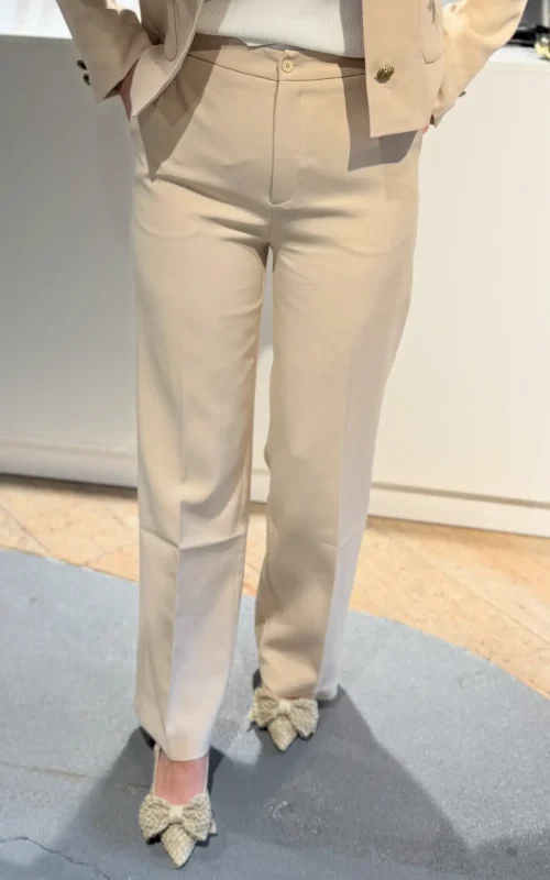 Unique Pantalon Beige