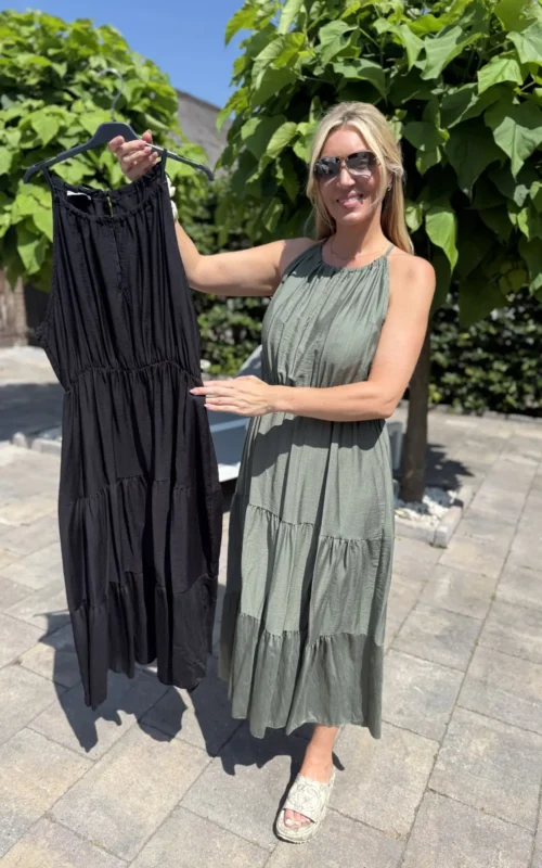 Marina Dress Black