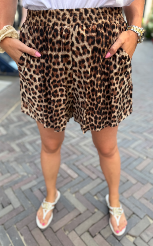 Leopard Short