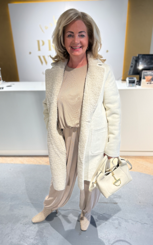 Rino & Pelle Coat Juna Birch
