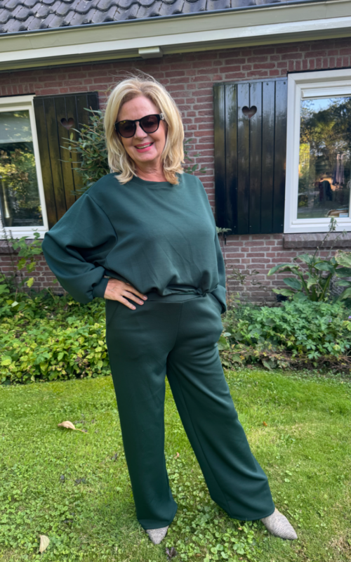 When you love Fall Set Green