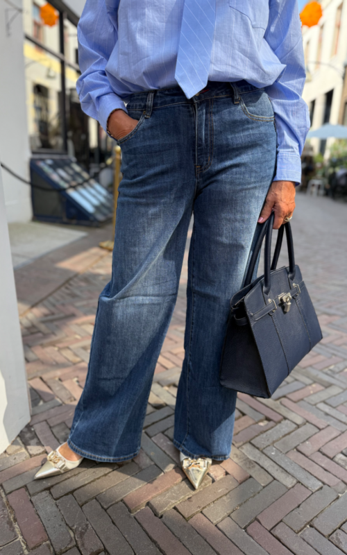 K Design Jeans D702 L