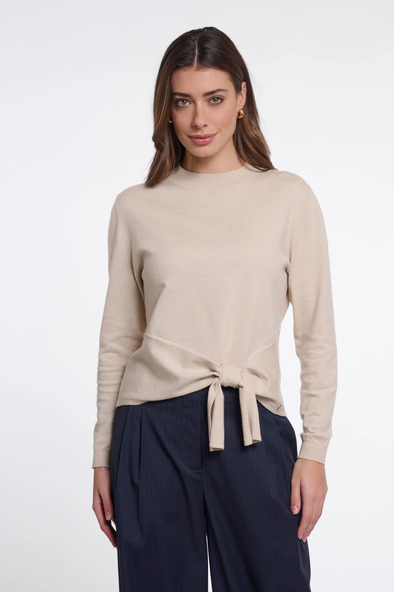 Rino & Pelle Pullover Kuro Birch