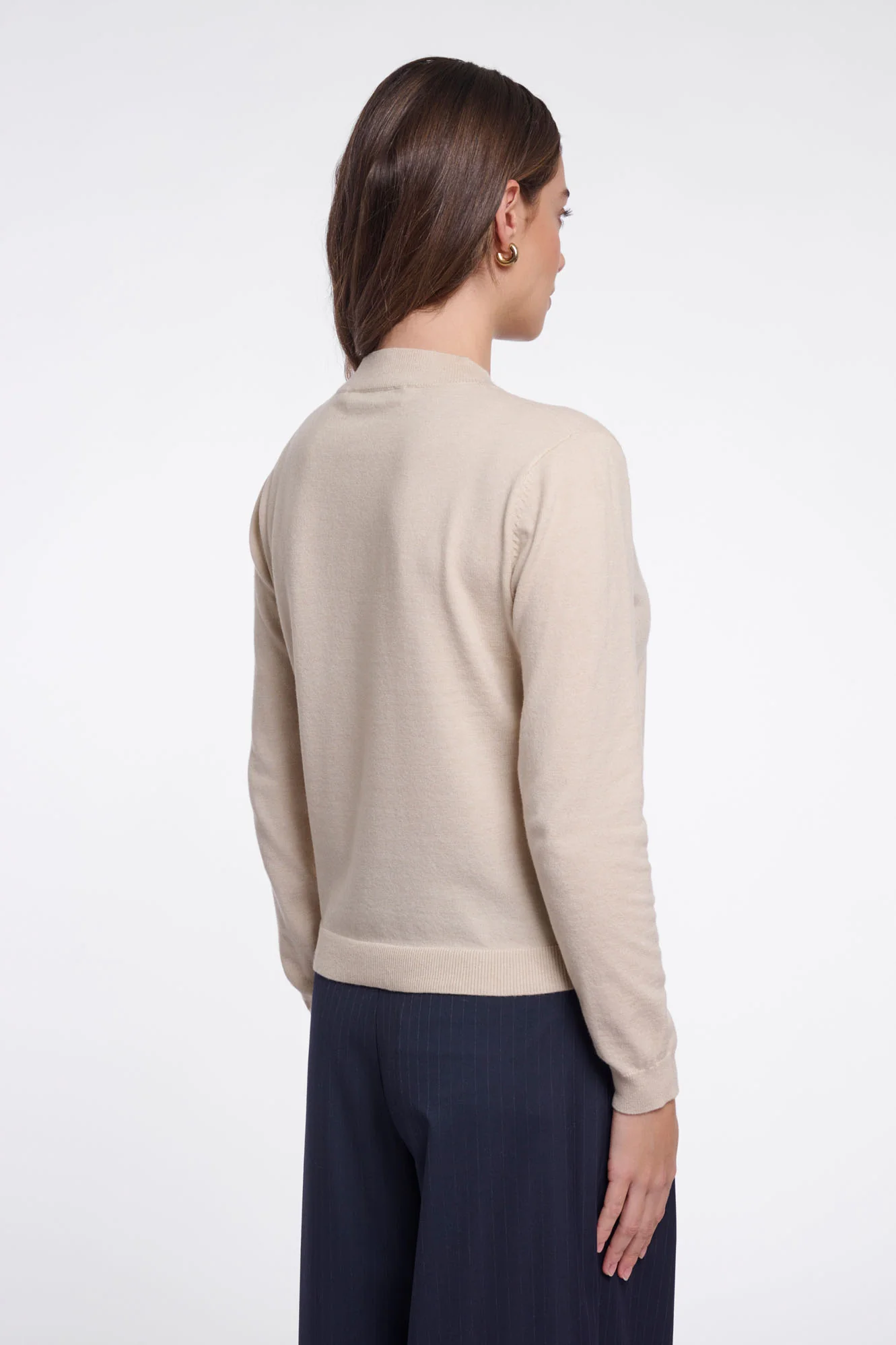 Rino & Pelle Pullover Kuro Birch - Afbeelding 3