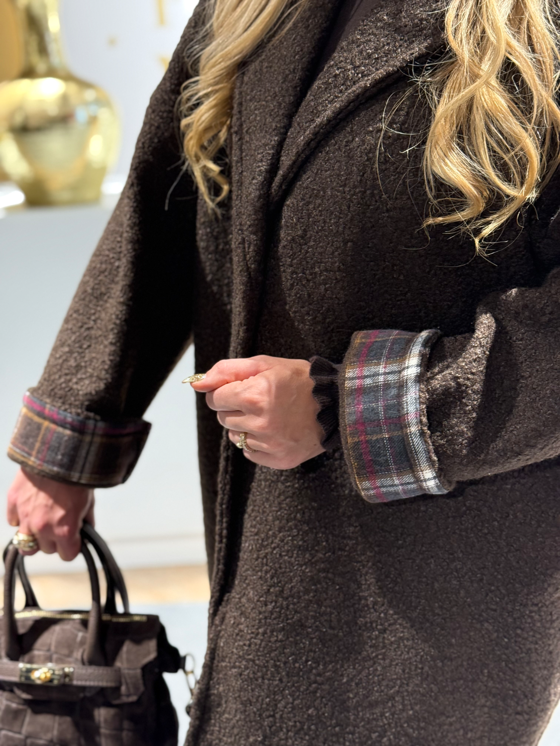 Boucle Jas Brown - Afbeelding 4