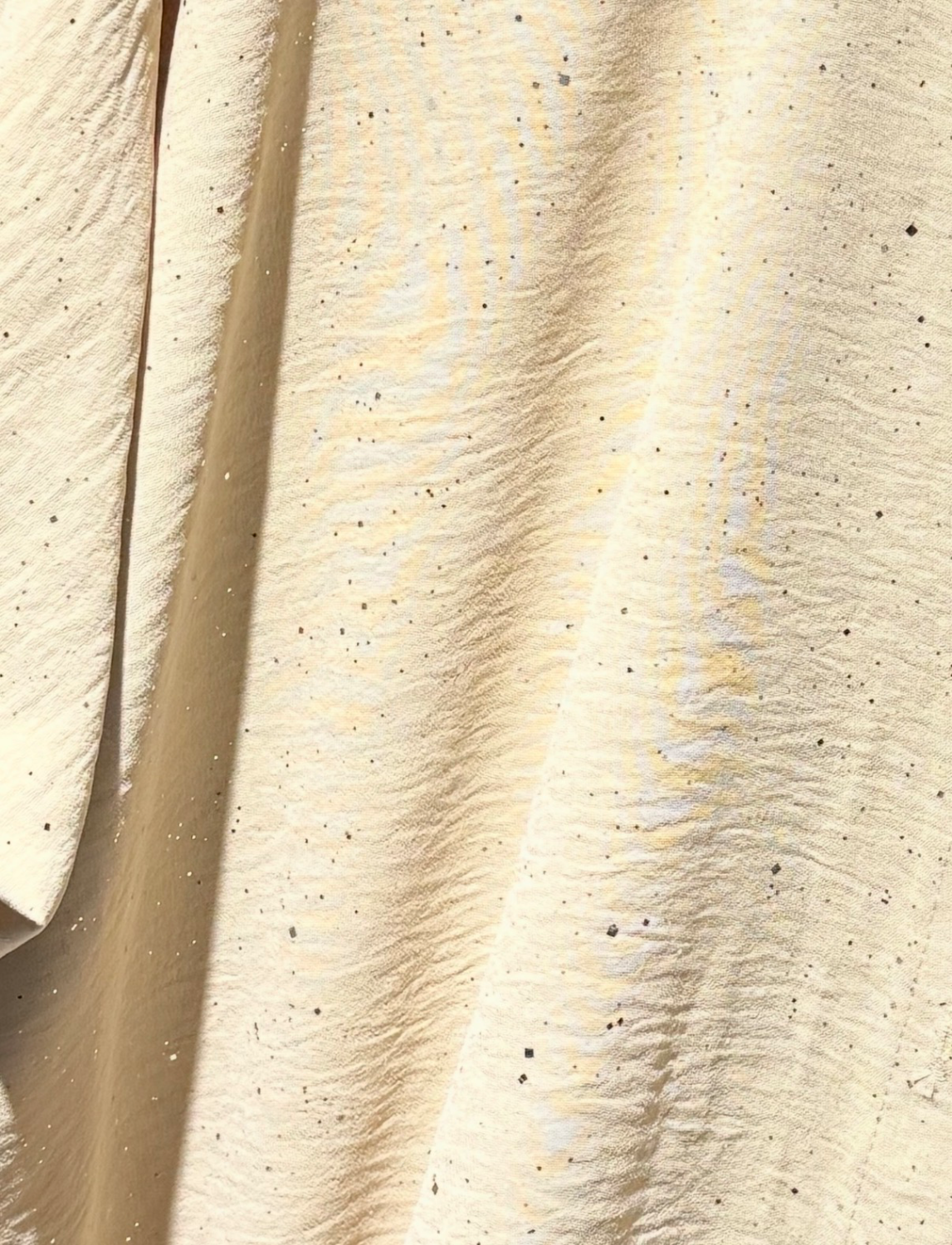 La Vie Blouse Beige - Afbeelding 2